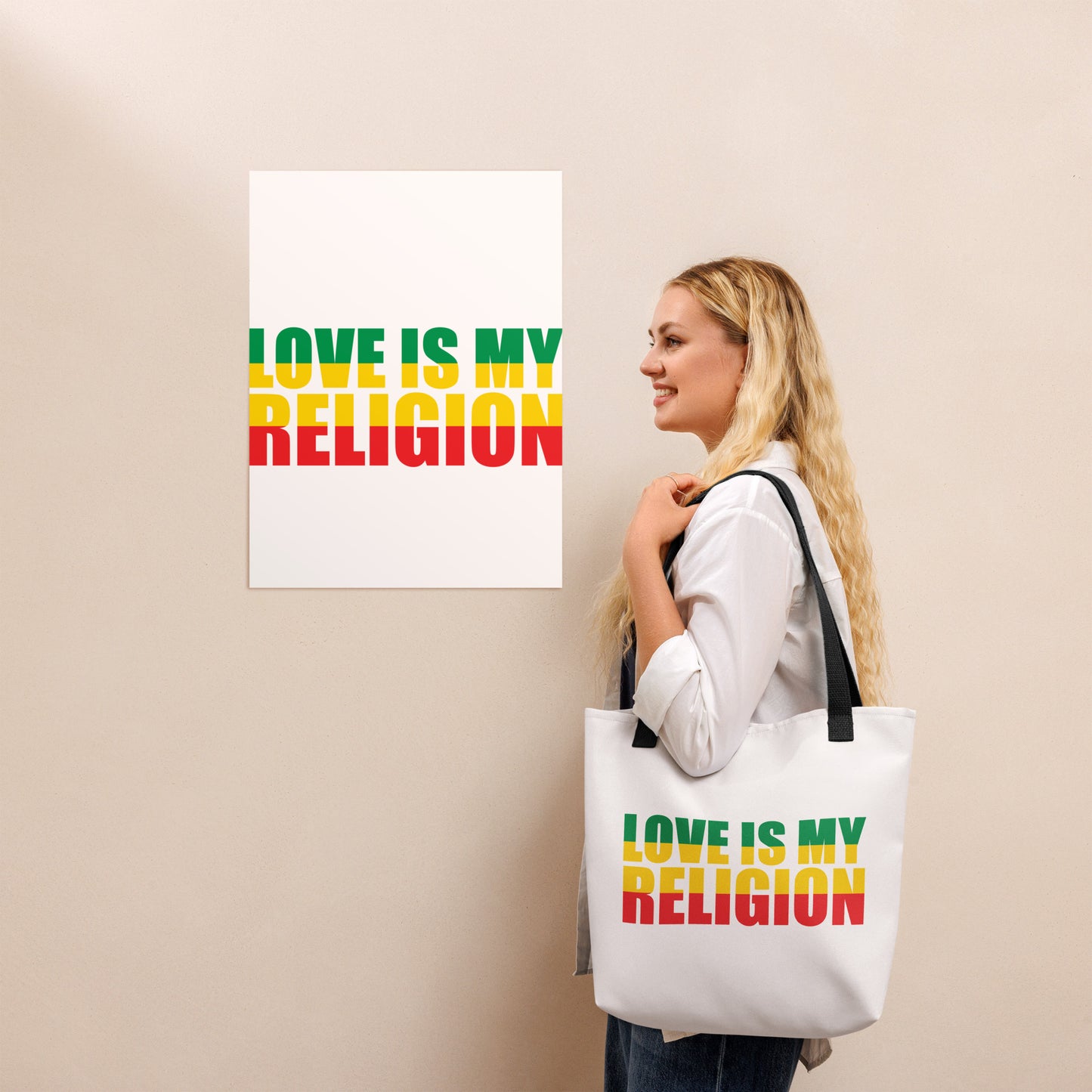 Tote bag