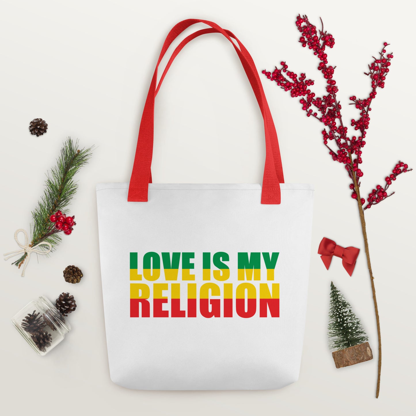 Tote bag