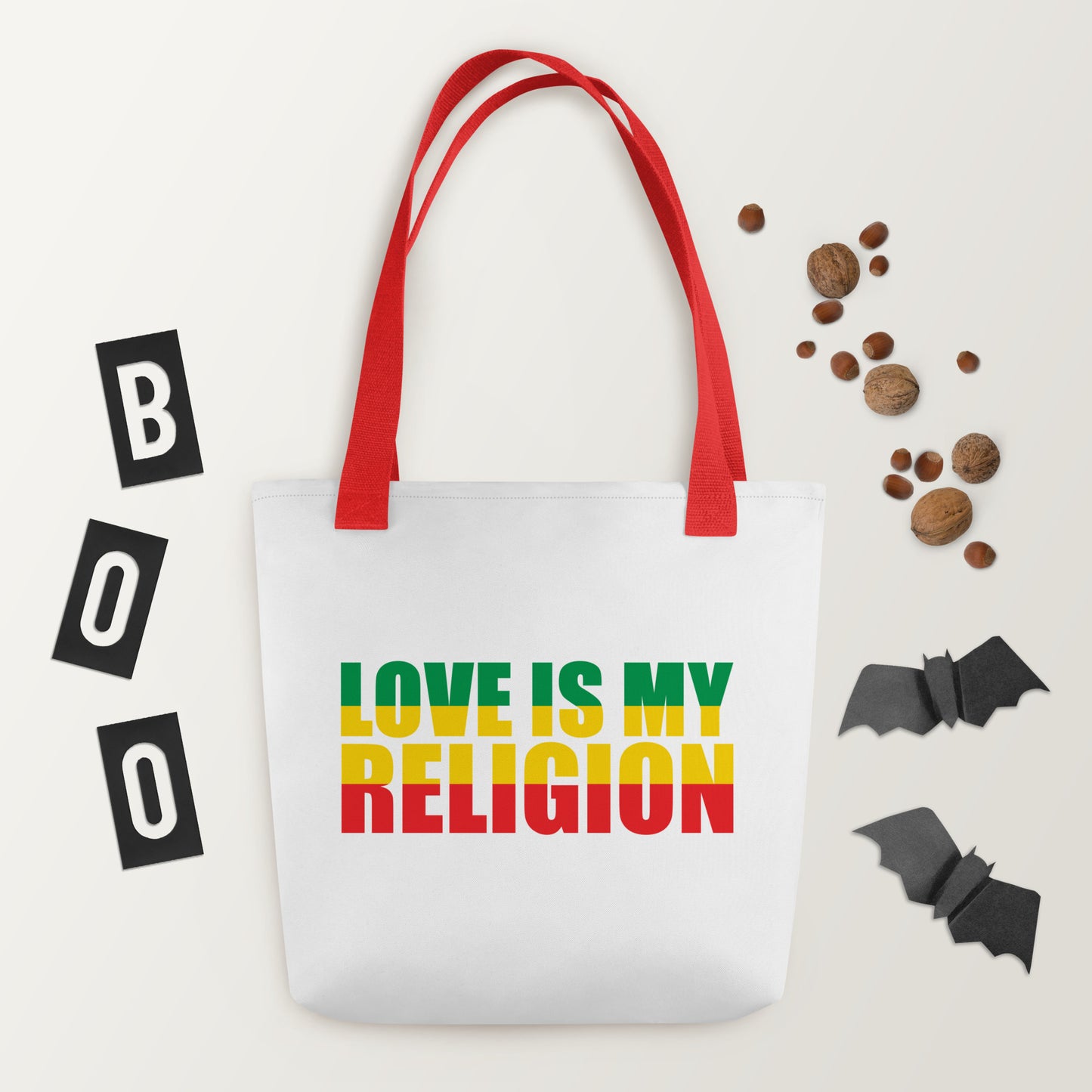 Tote bag