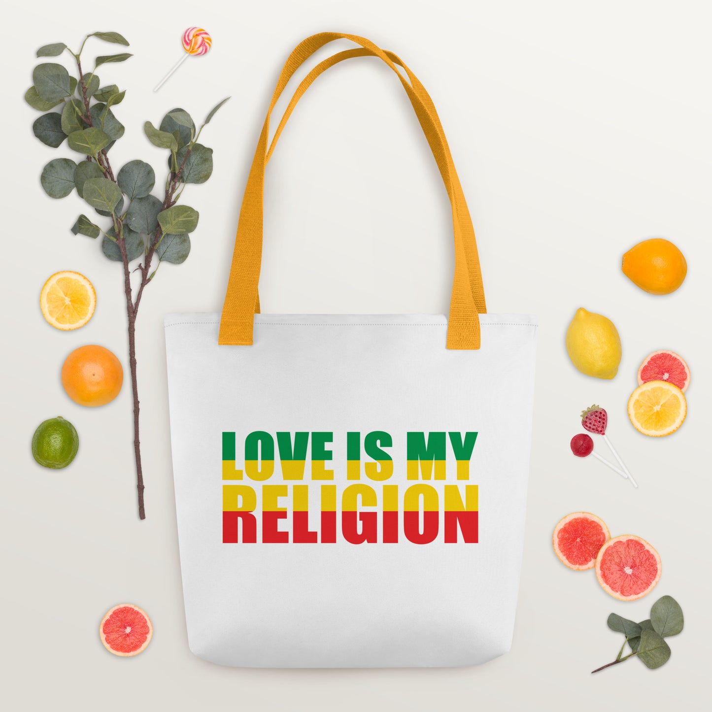 Tote bag