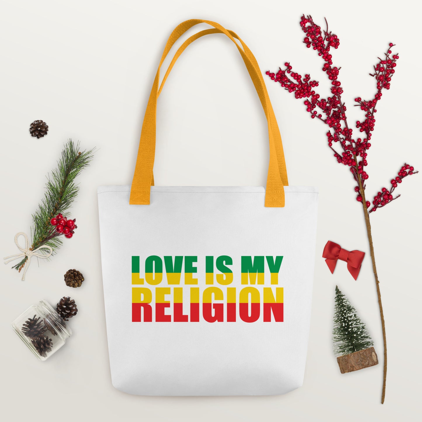 Tote bag