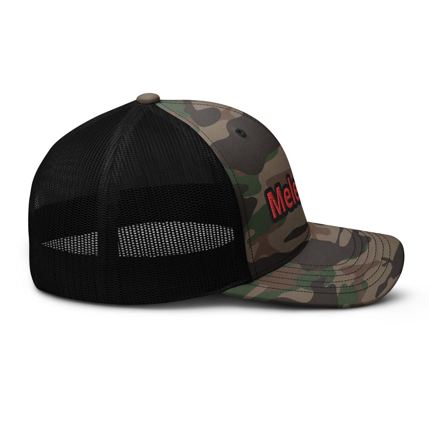 Camouflage trucker hat - Palau