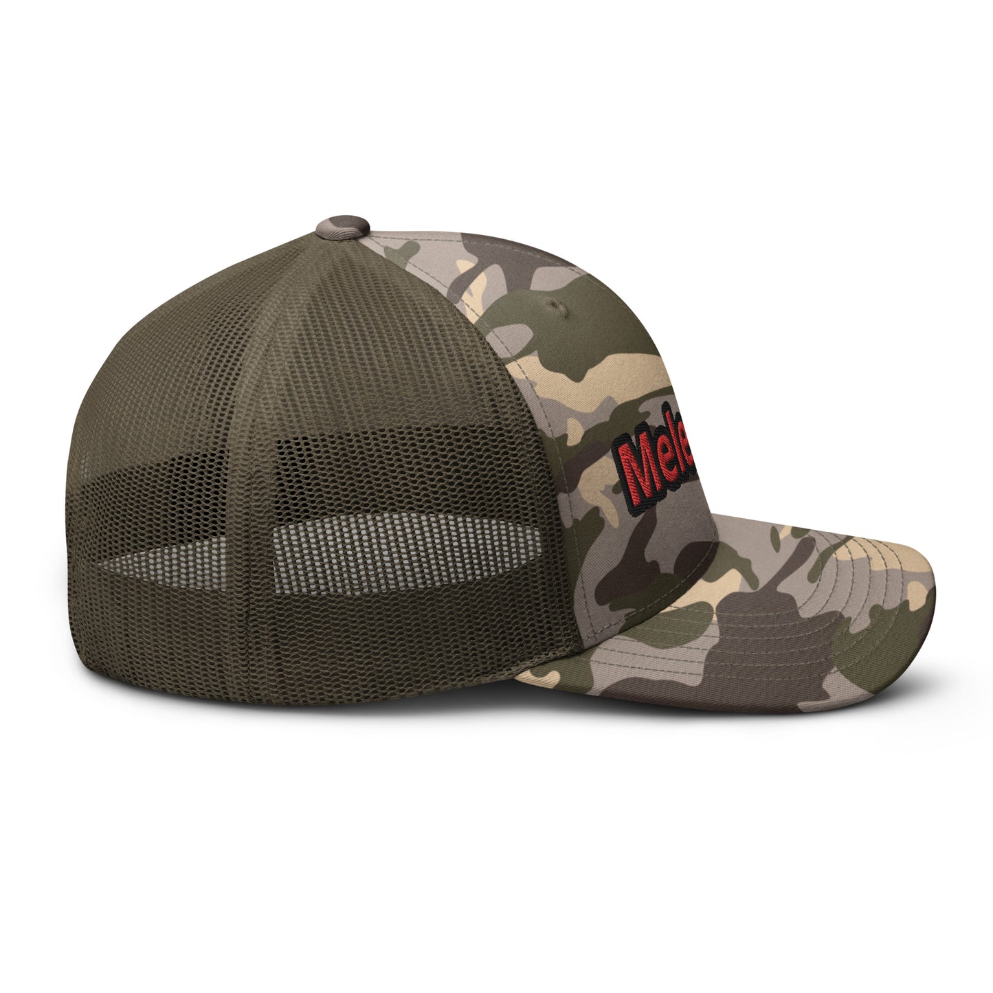 Camouflage trucker hat - Palau