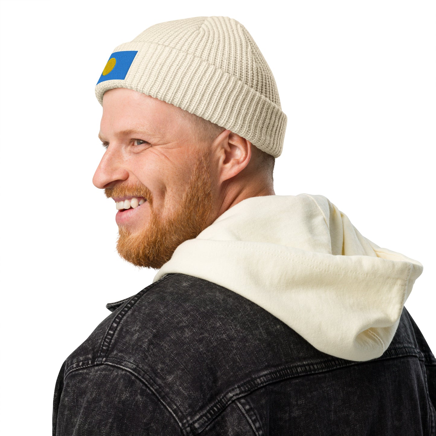 Fisherman beanie - Palau