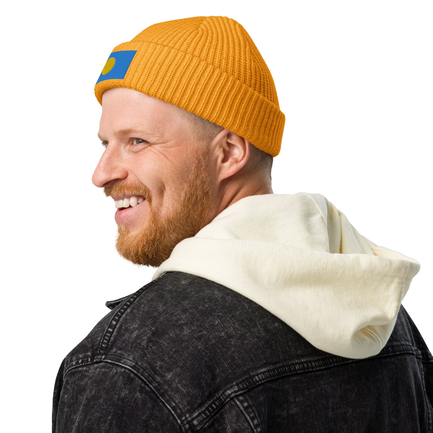 Fisherman beanie - Palau