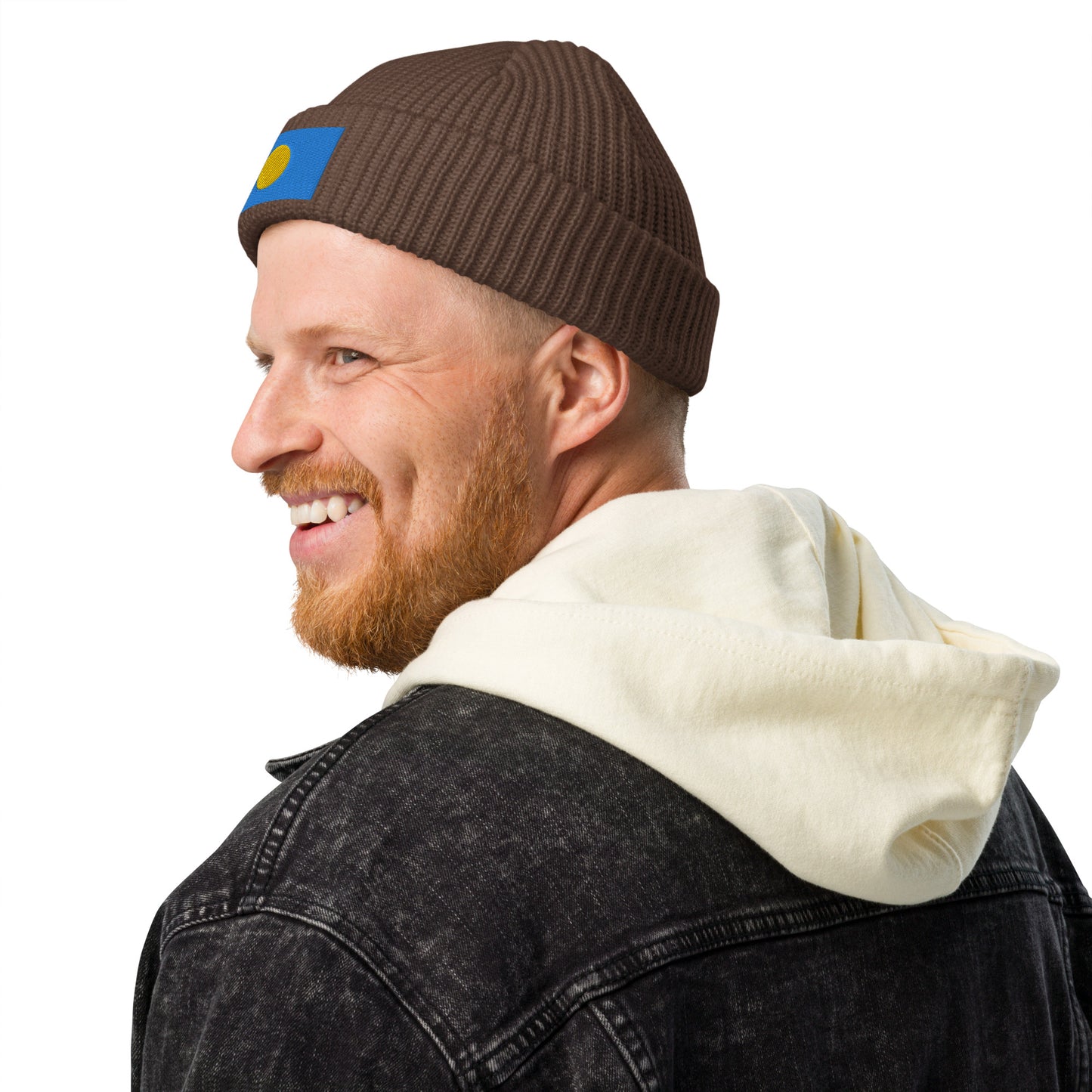 Fisherman beanie - Palau