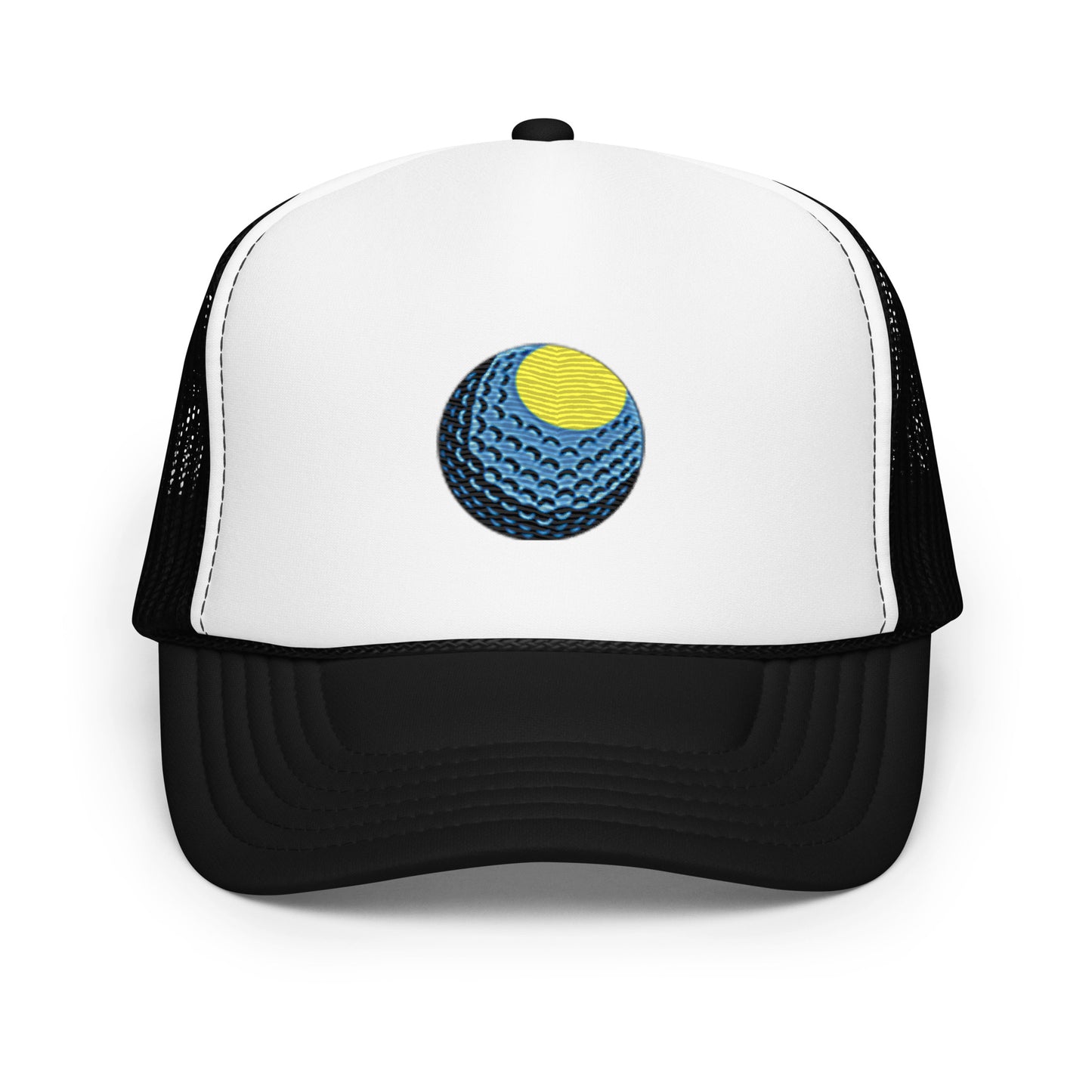 Foam trucker hat - Golf