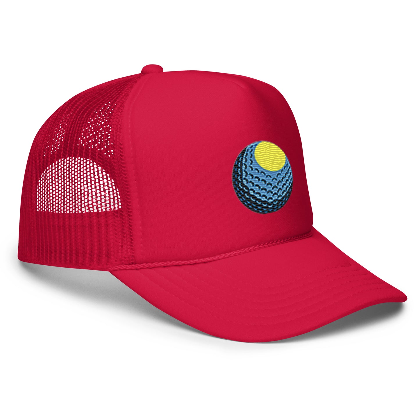 Foam trucker hat - Golf