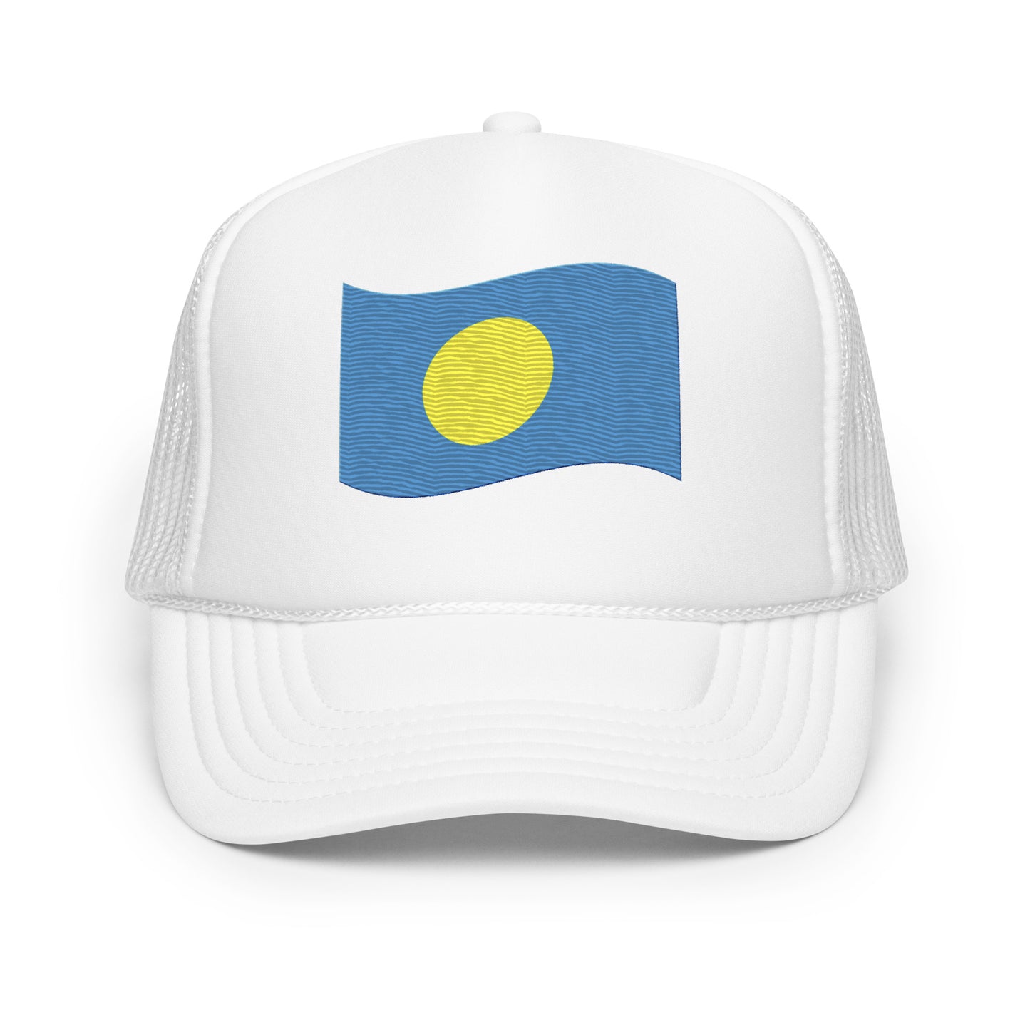 Foam trucker hat - Palau