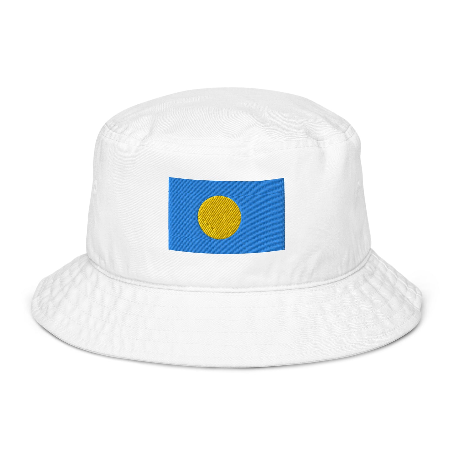 Organic bucket hat - Palau