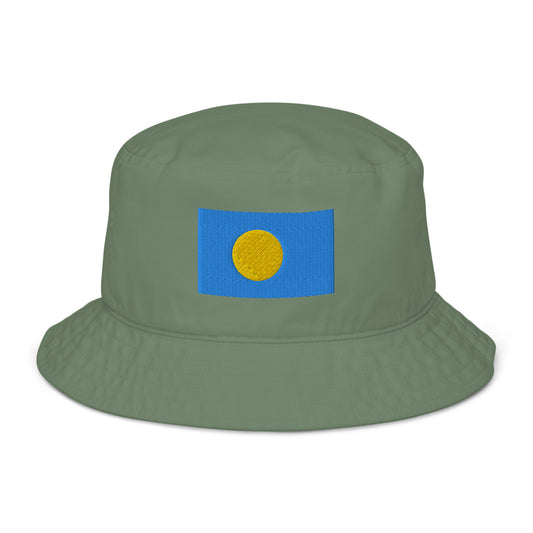 Organic bucket hat - Palau