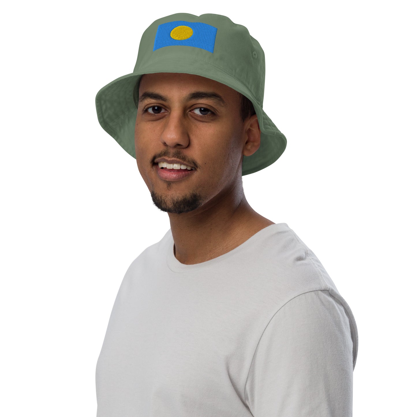 Organic bucket hat - Palau