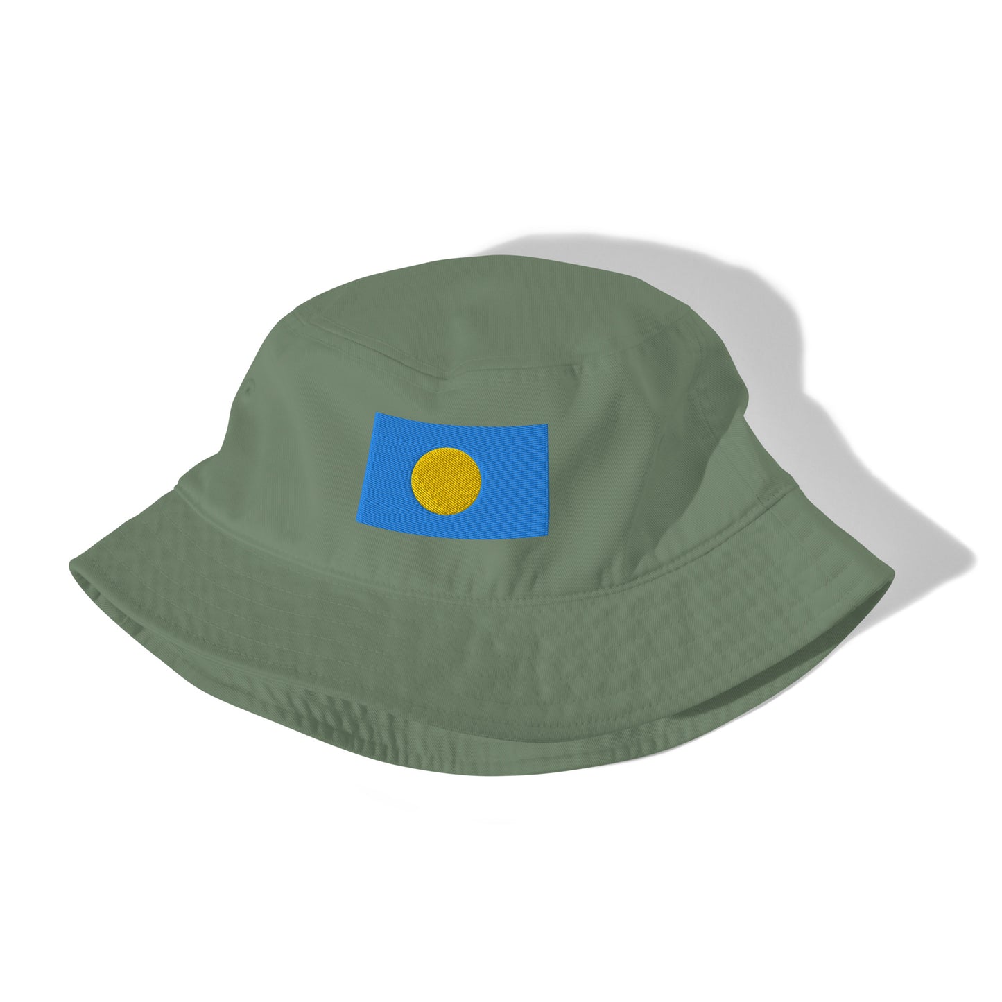 Organic bucket hat - Palau