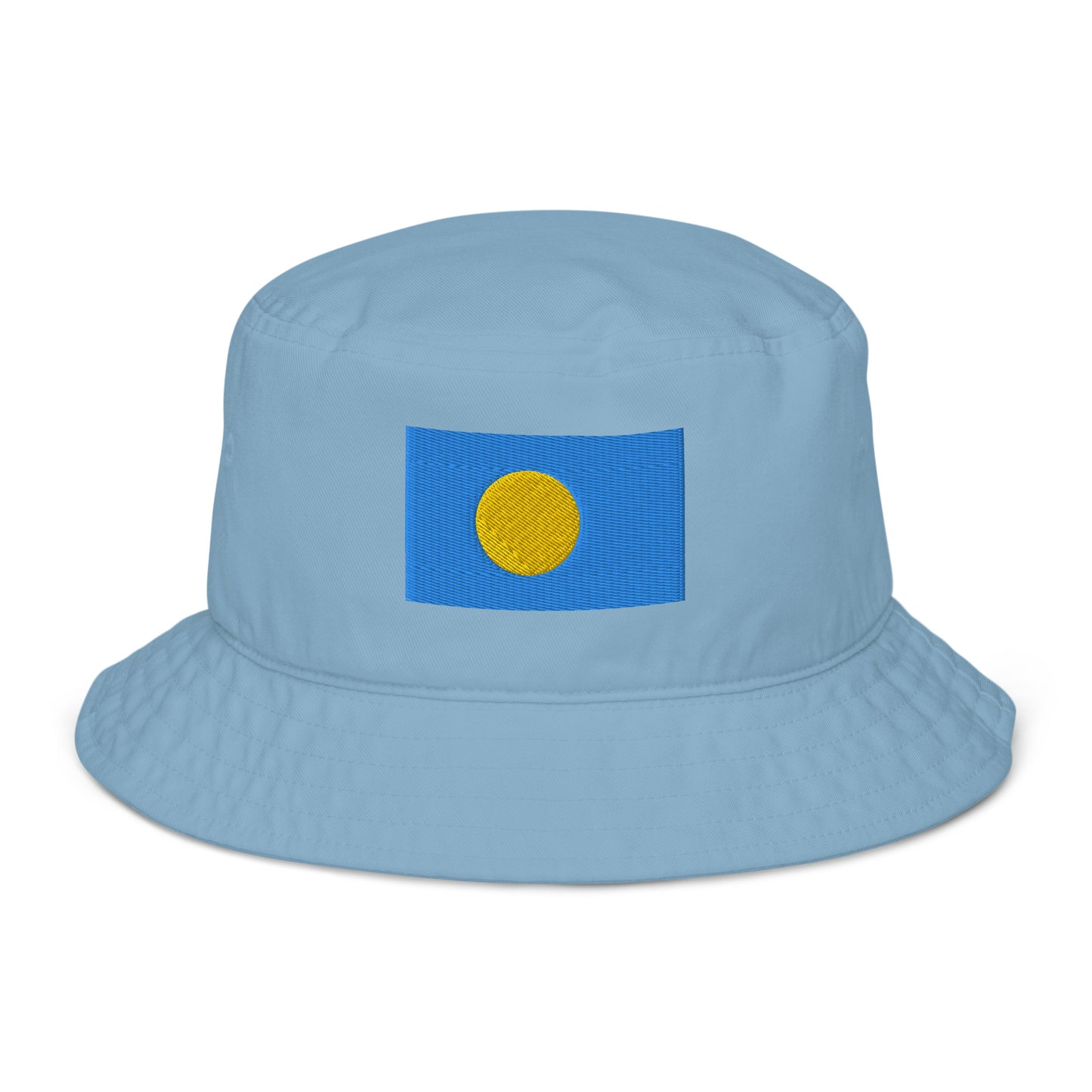 Organic bucket hat - Palau