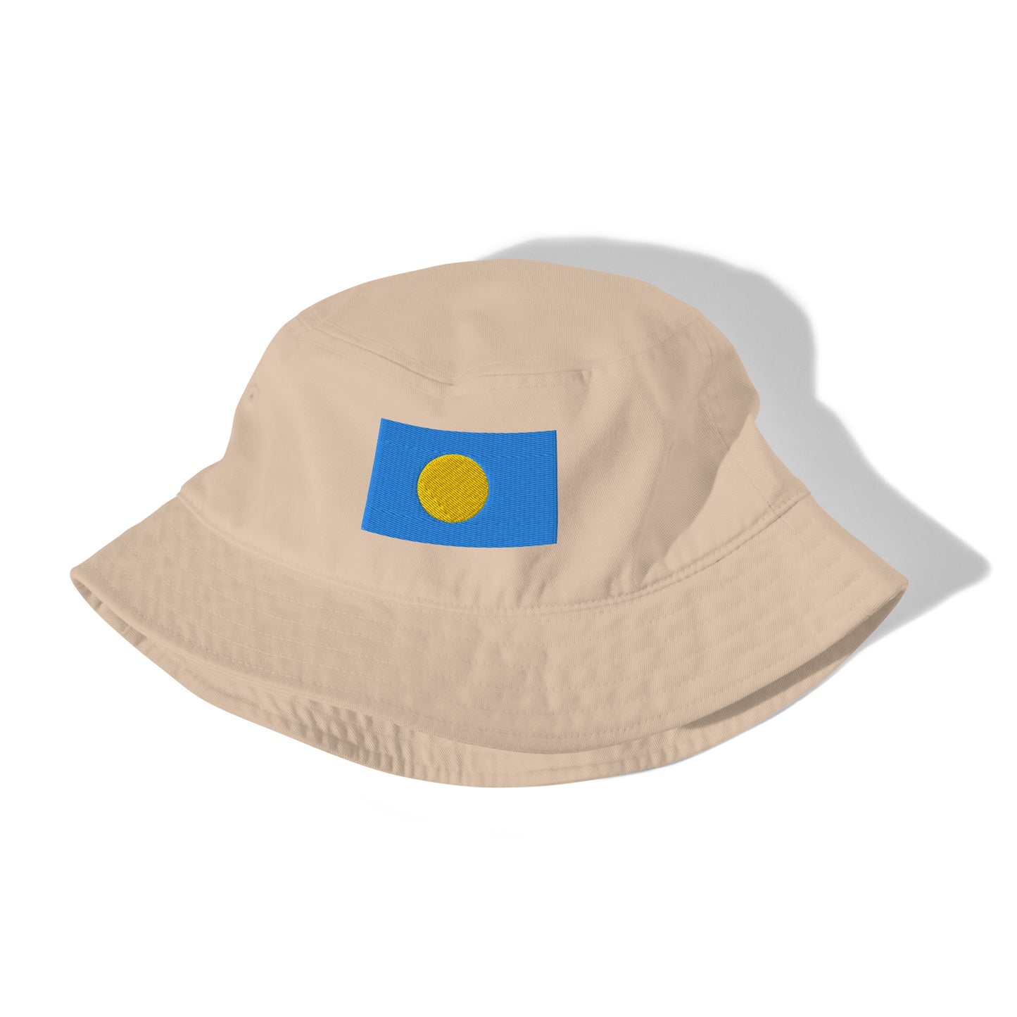 Organic bucket hat - Palau