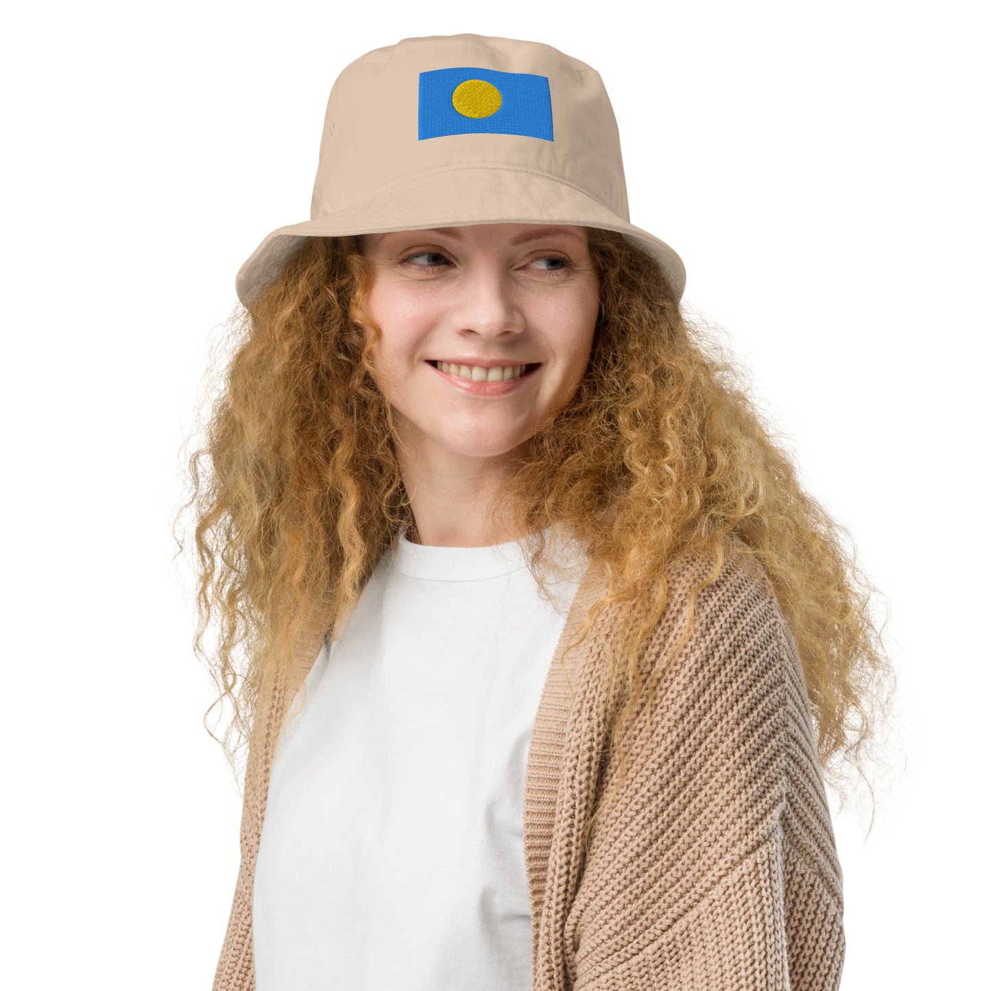 Organic bucket hat - Palau