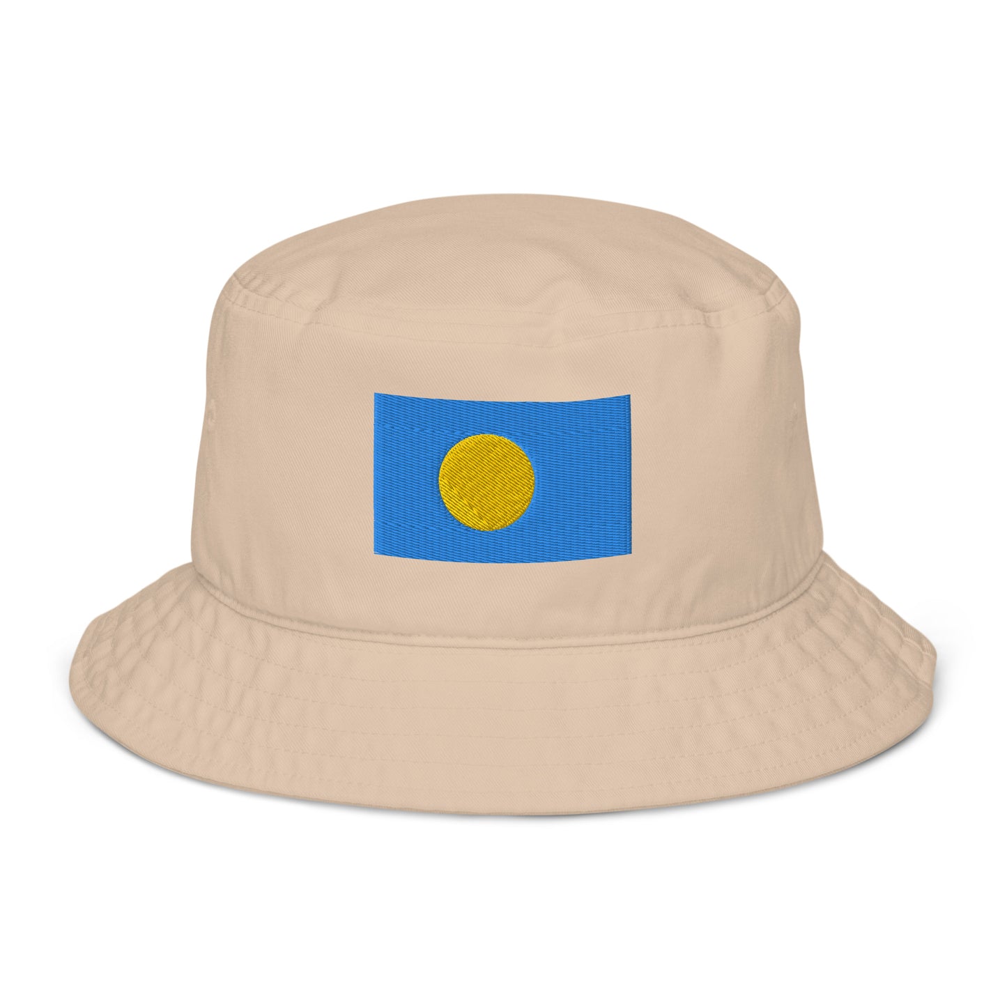 Organic bucket hat - Palau