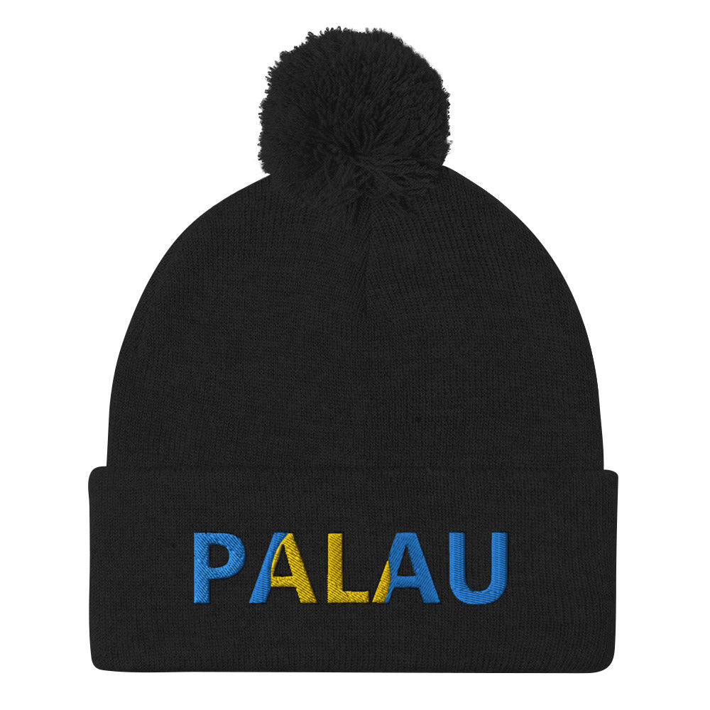 Pom-Pom Beanie