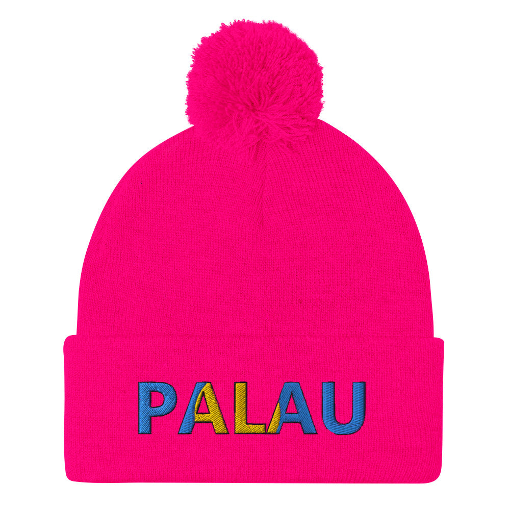 Pom-Pom Beanie