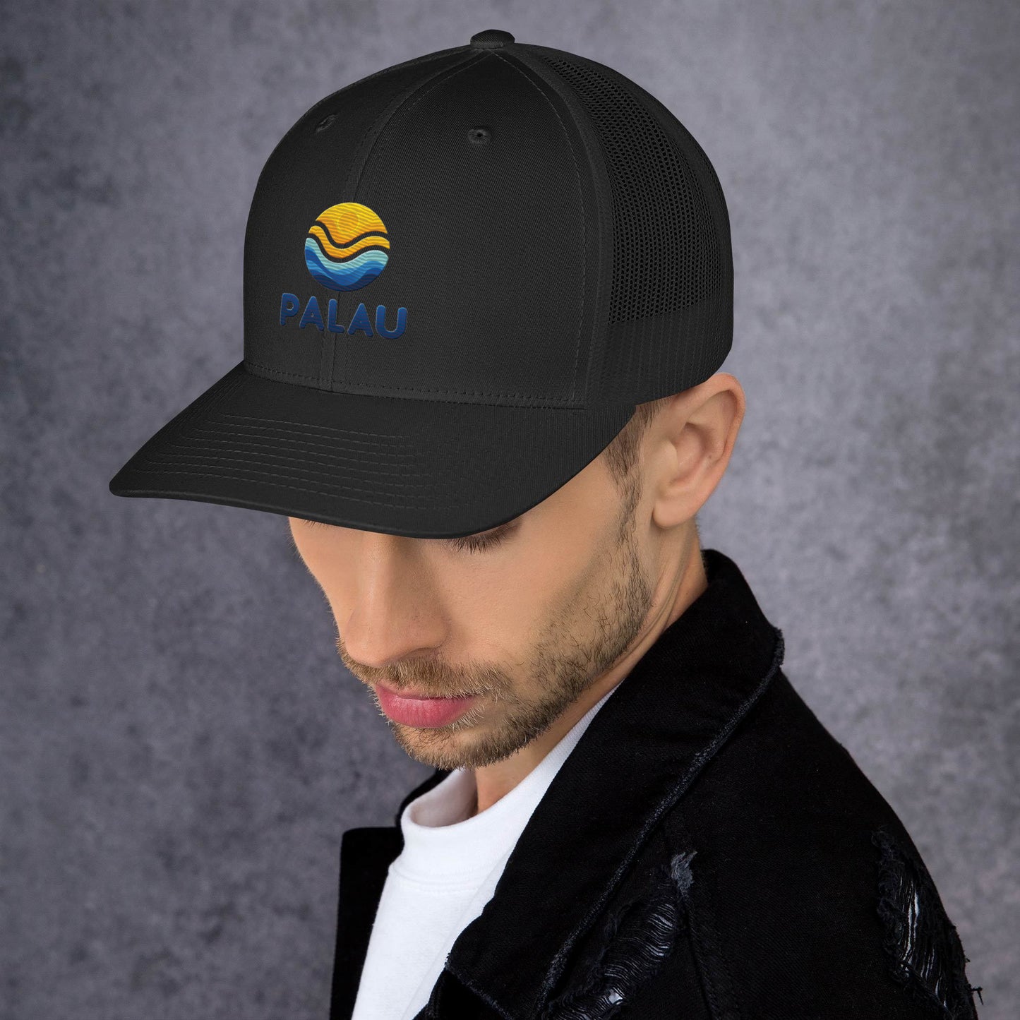 Trucker Cap - Palau