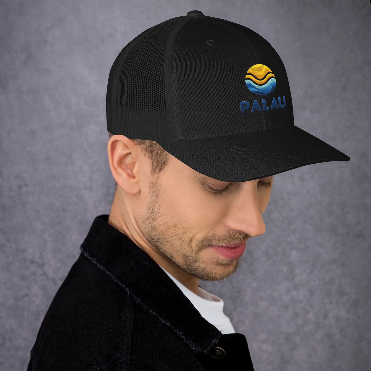 Trucker Cap - Palau