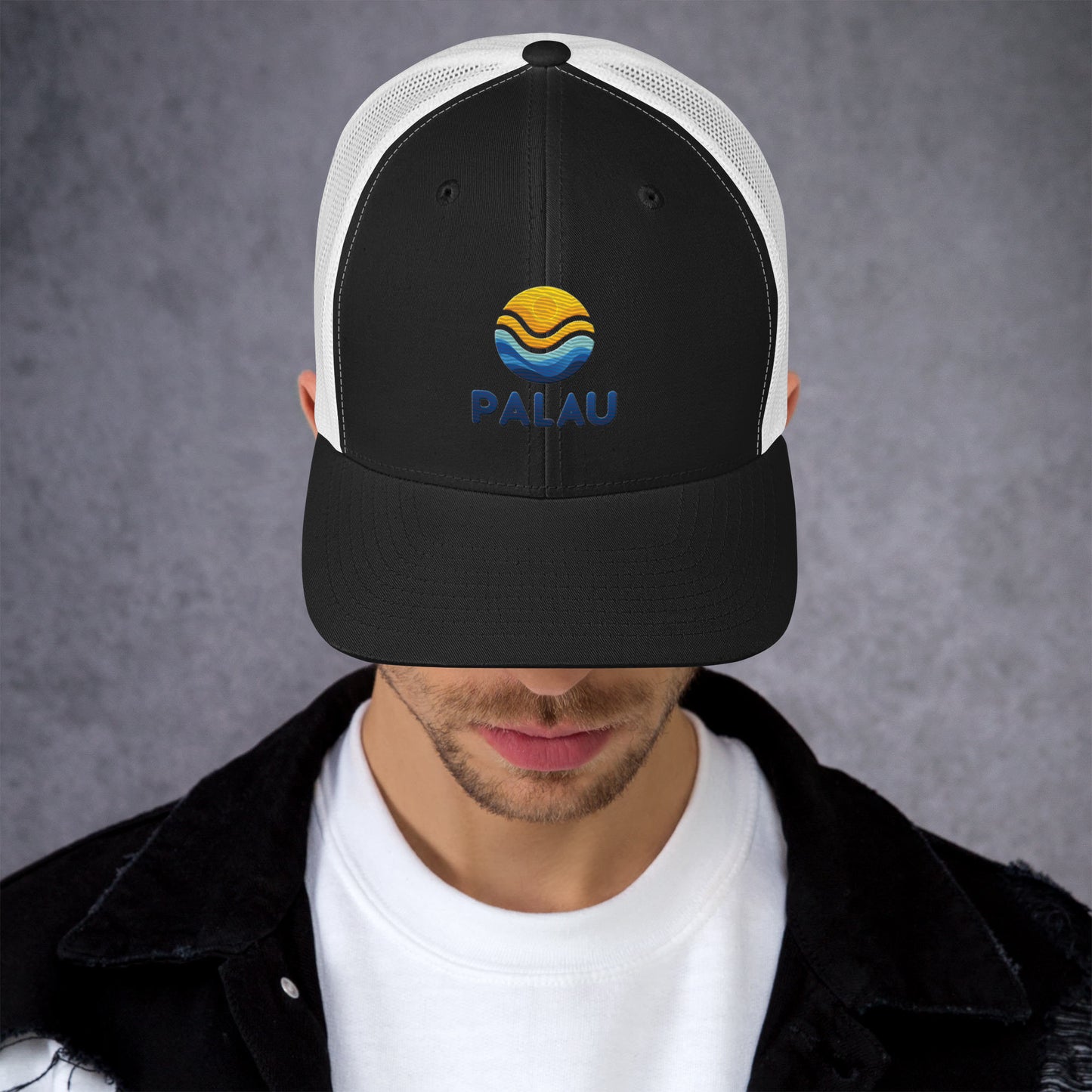 Trucker Cap - Palau