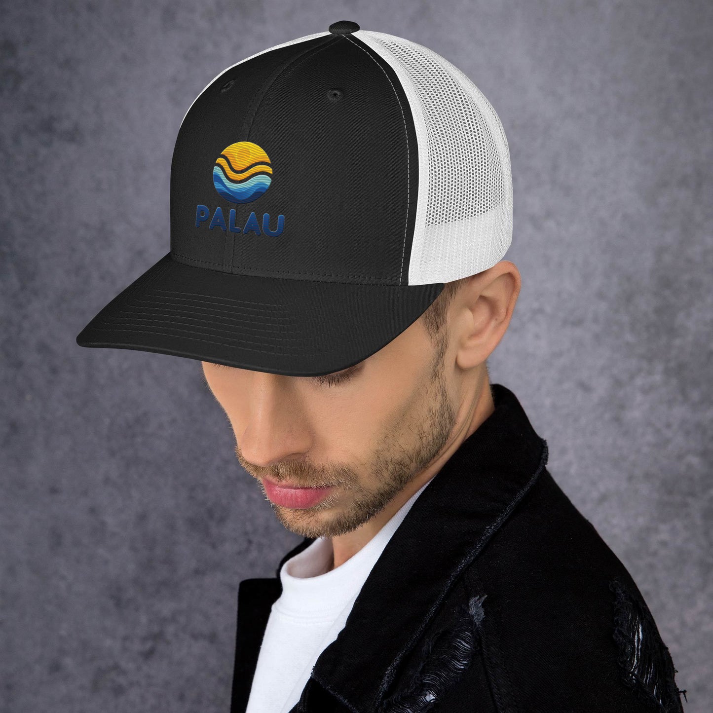 Trucker Cap - Palau