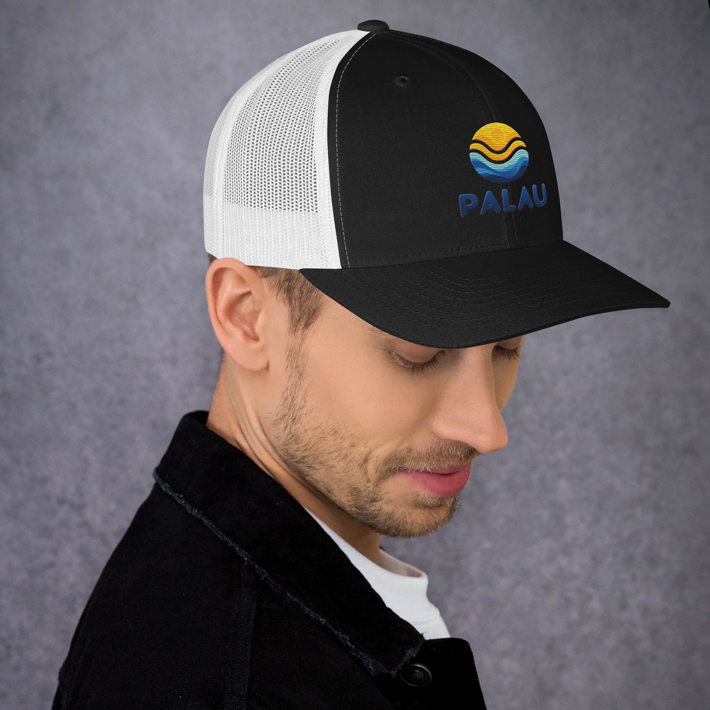 Trucker Cap - Palau