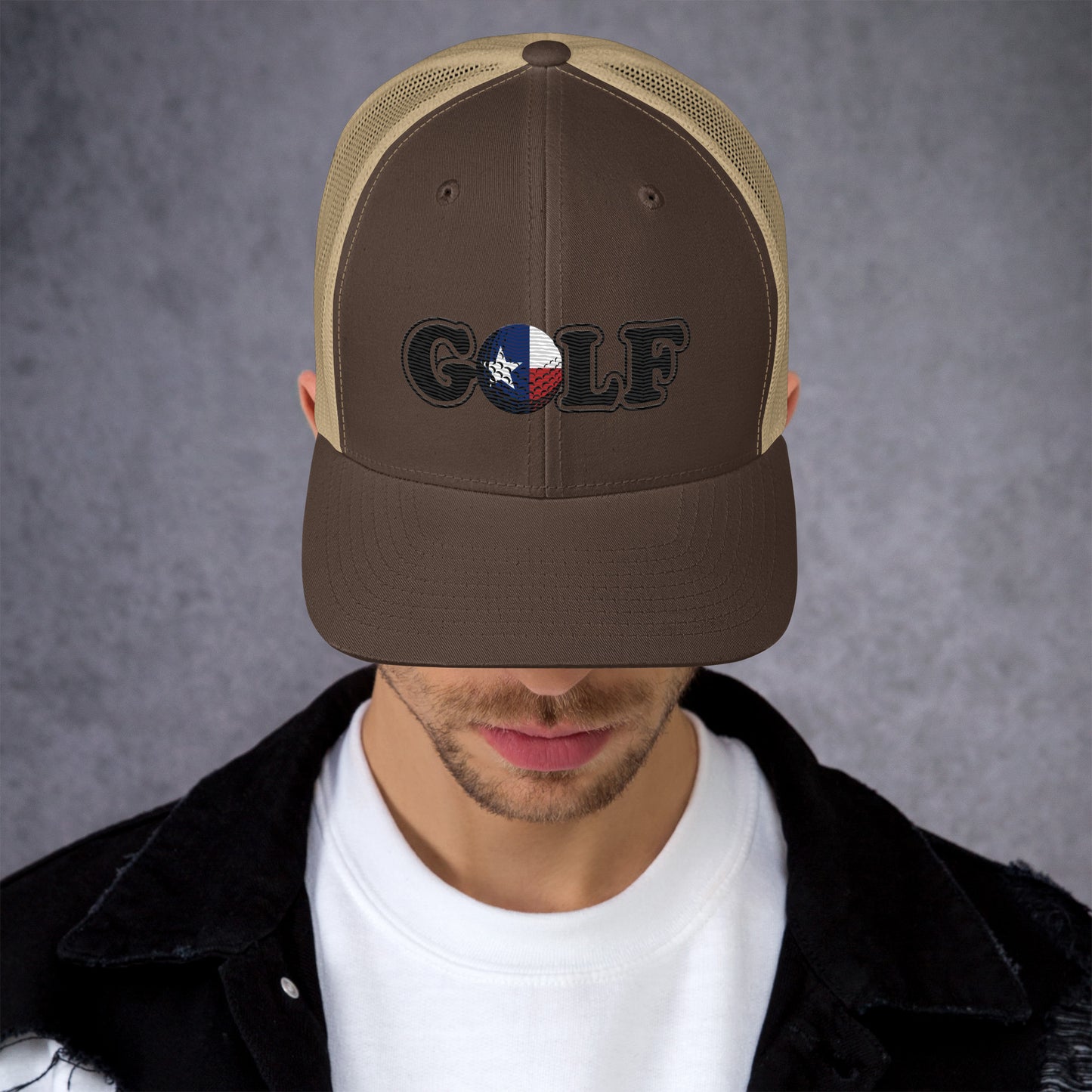 Trucker Cap - Golf
