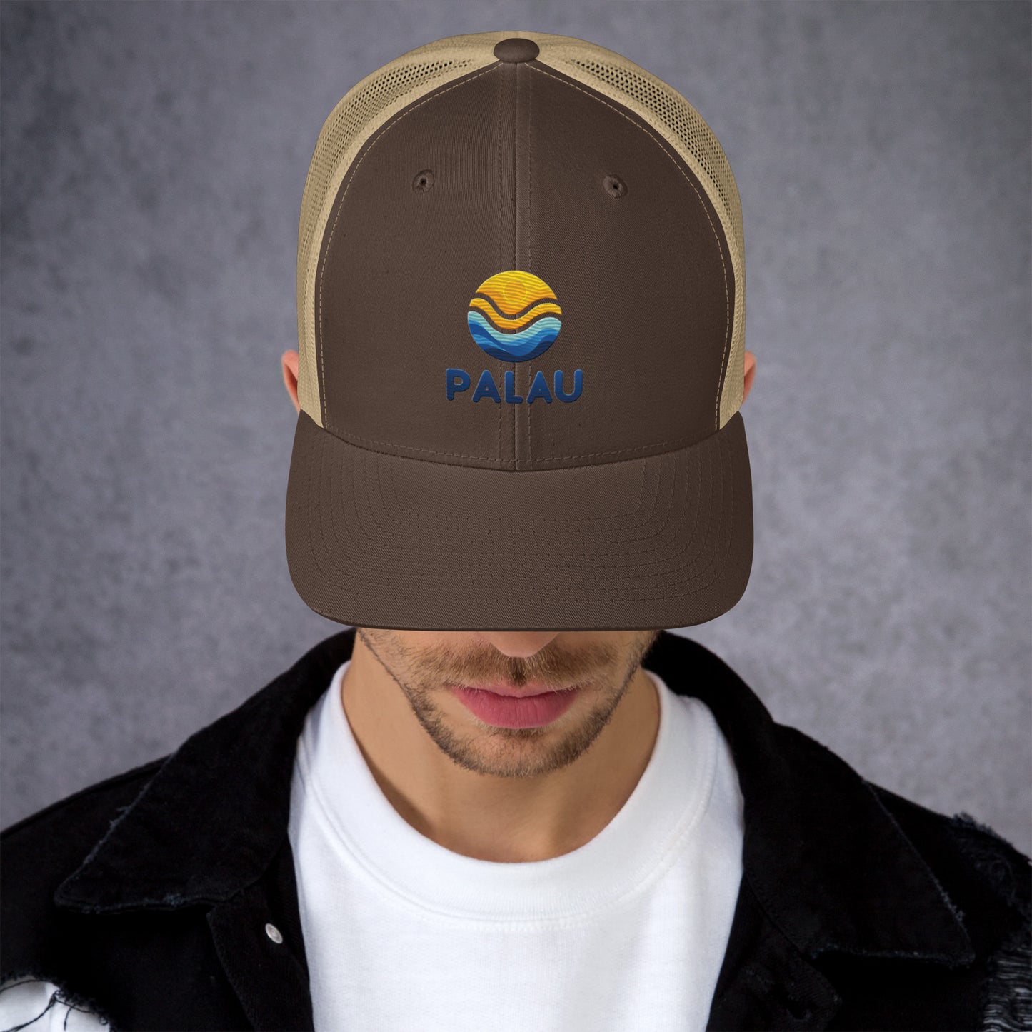 Trucker Cap - Palau