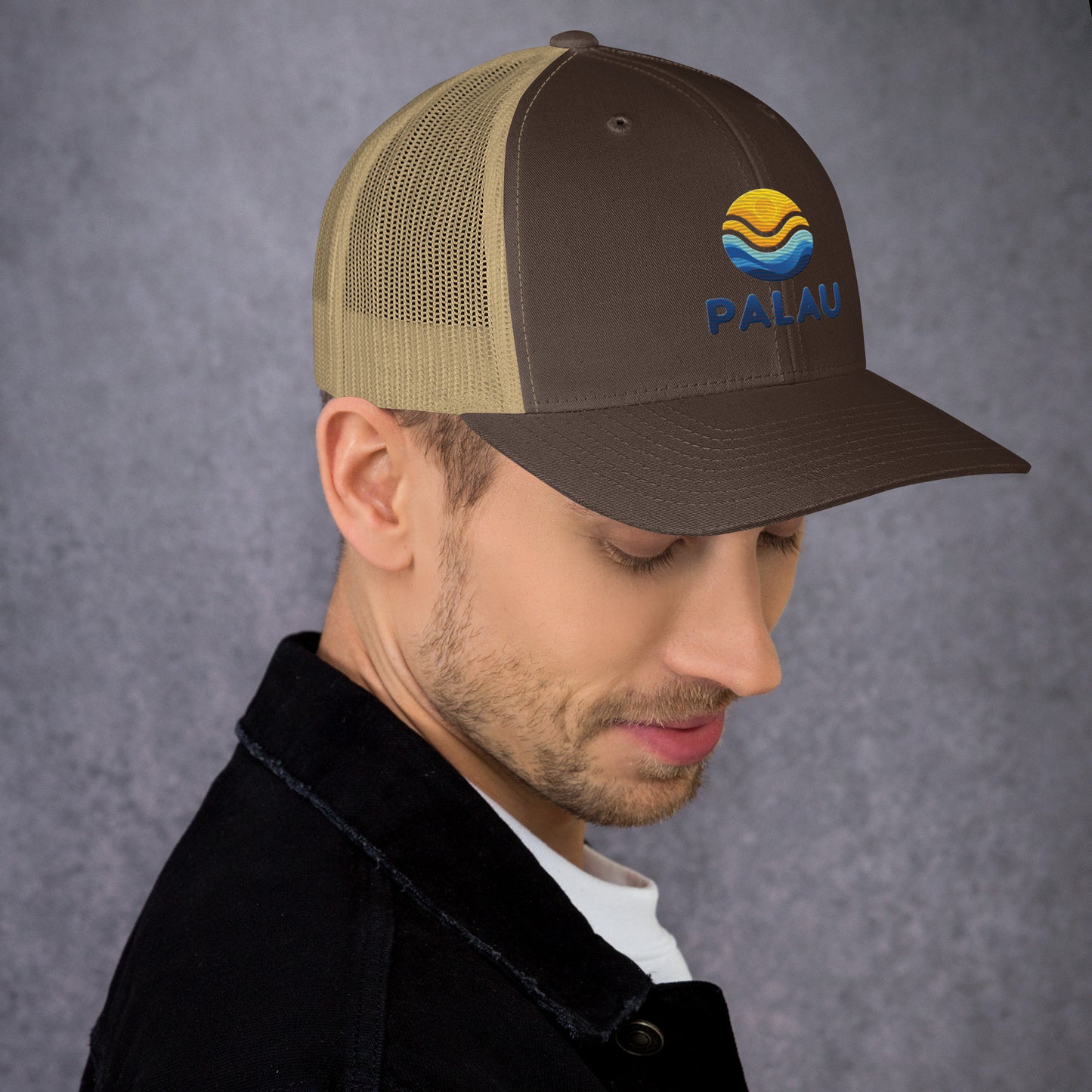 Trucker Cap - Palau