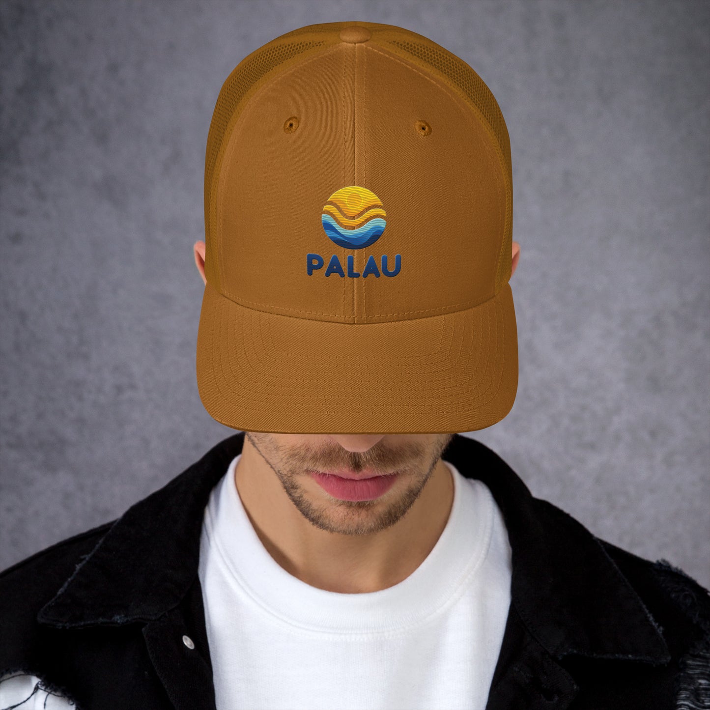 Trucker Cap - Palau