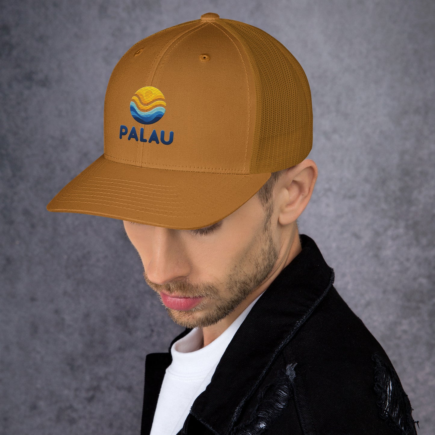 Trucker Cap - Palau