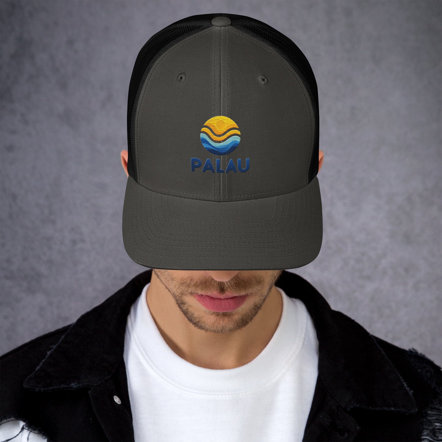 Trucker Cap - Palau