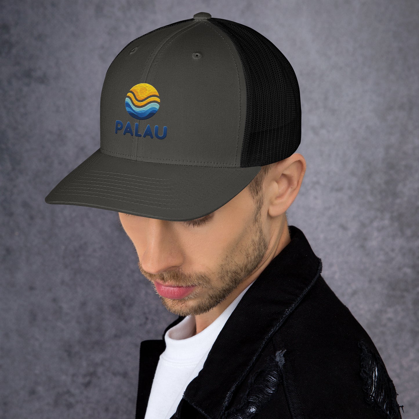 Trucker Cap - Palau