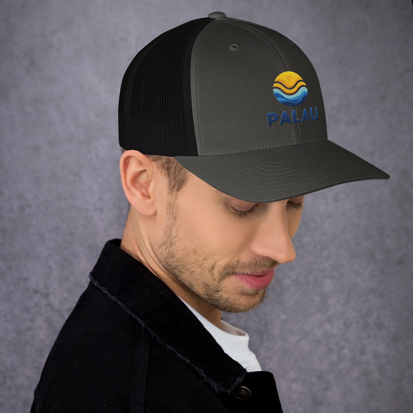 Trucker Cap - Palau