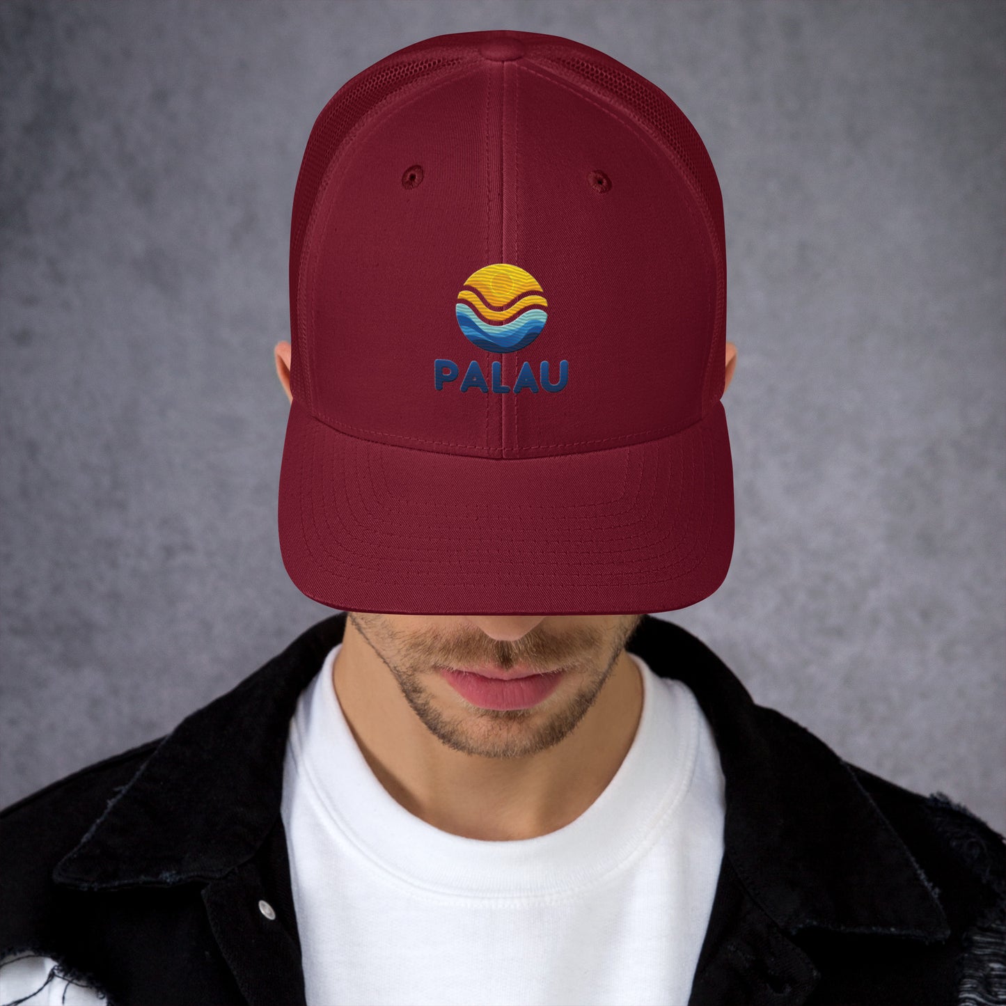 Trucker Cap - Palau