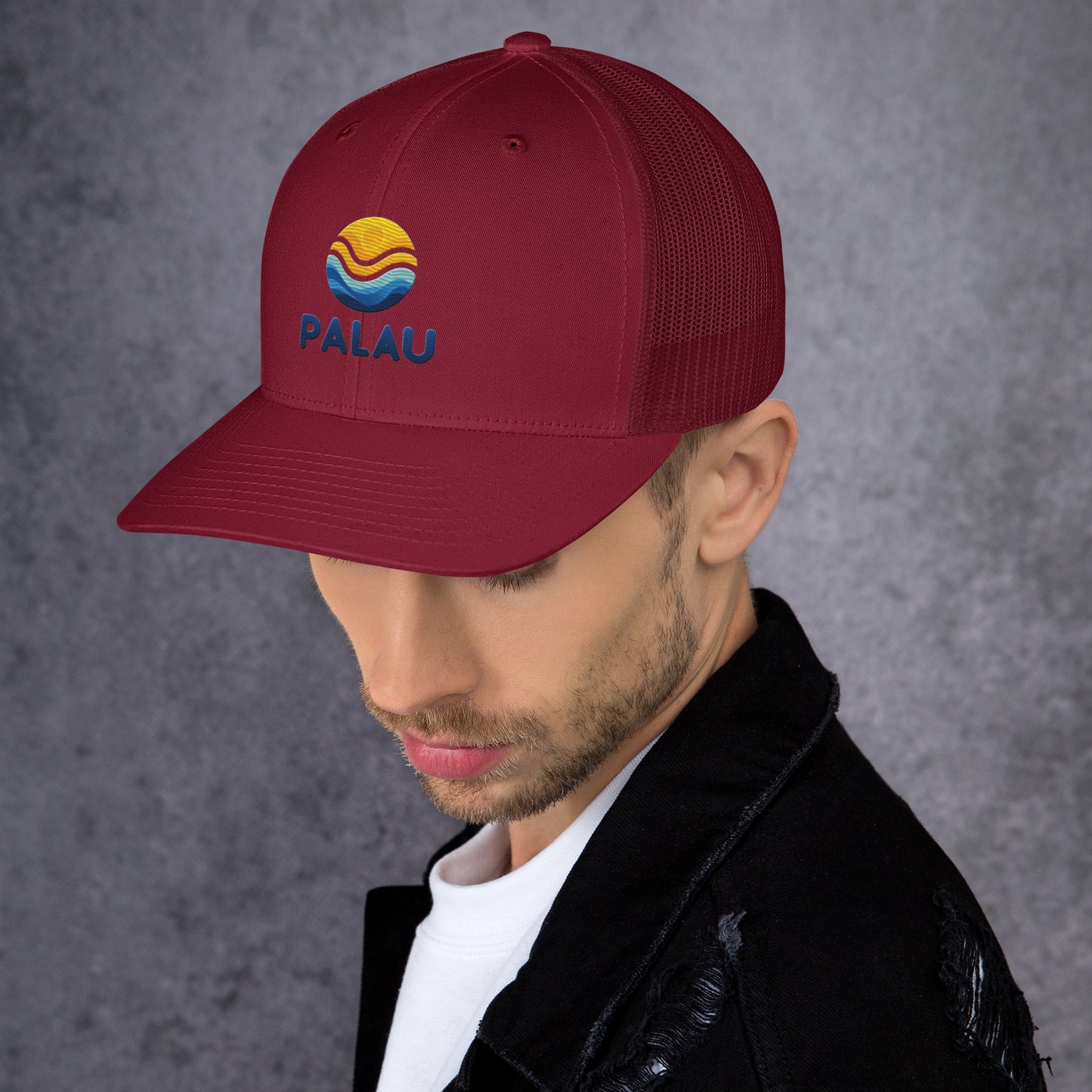 Trucker Cap - Palau