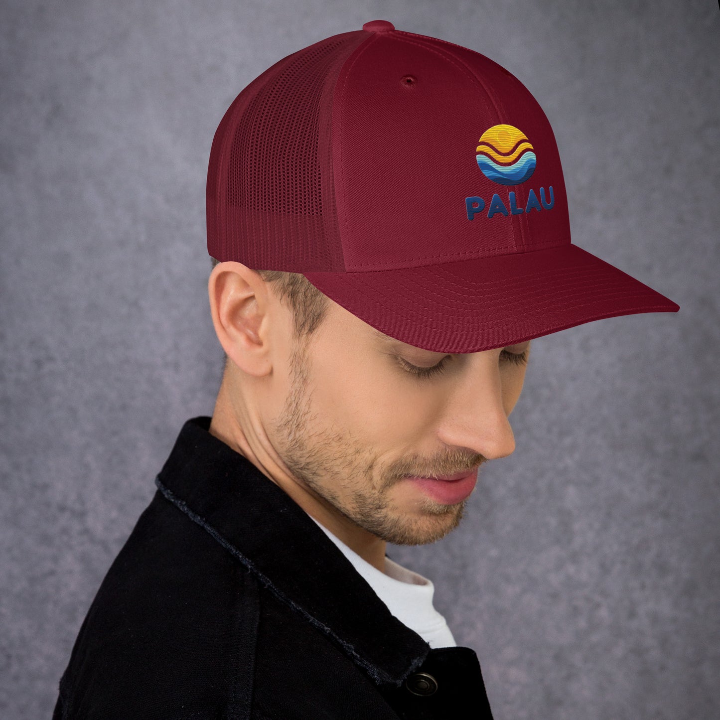 Trucker Cap - Palau