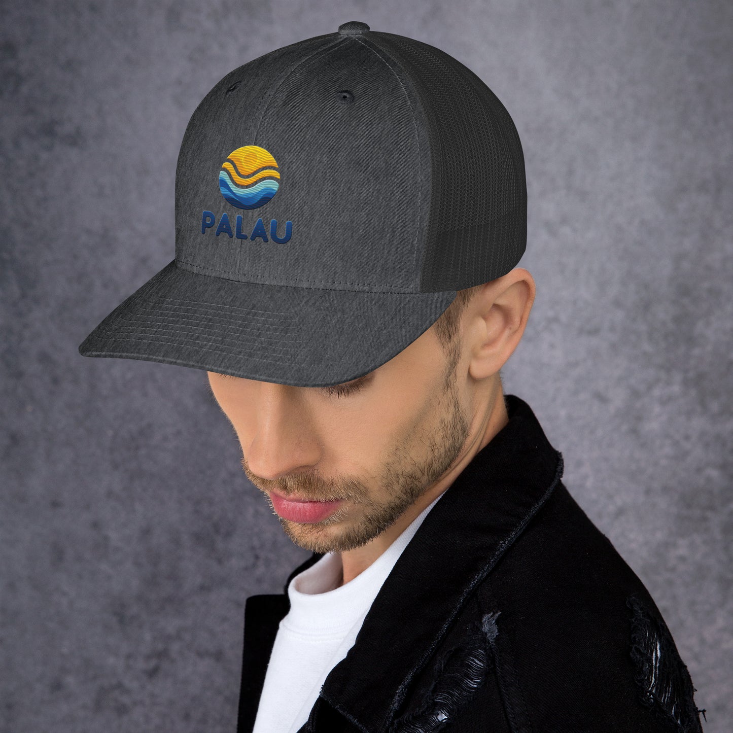 Trucker Cap - Palau