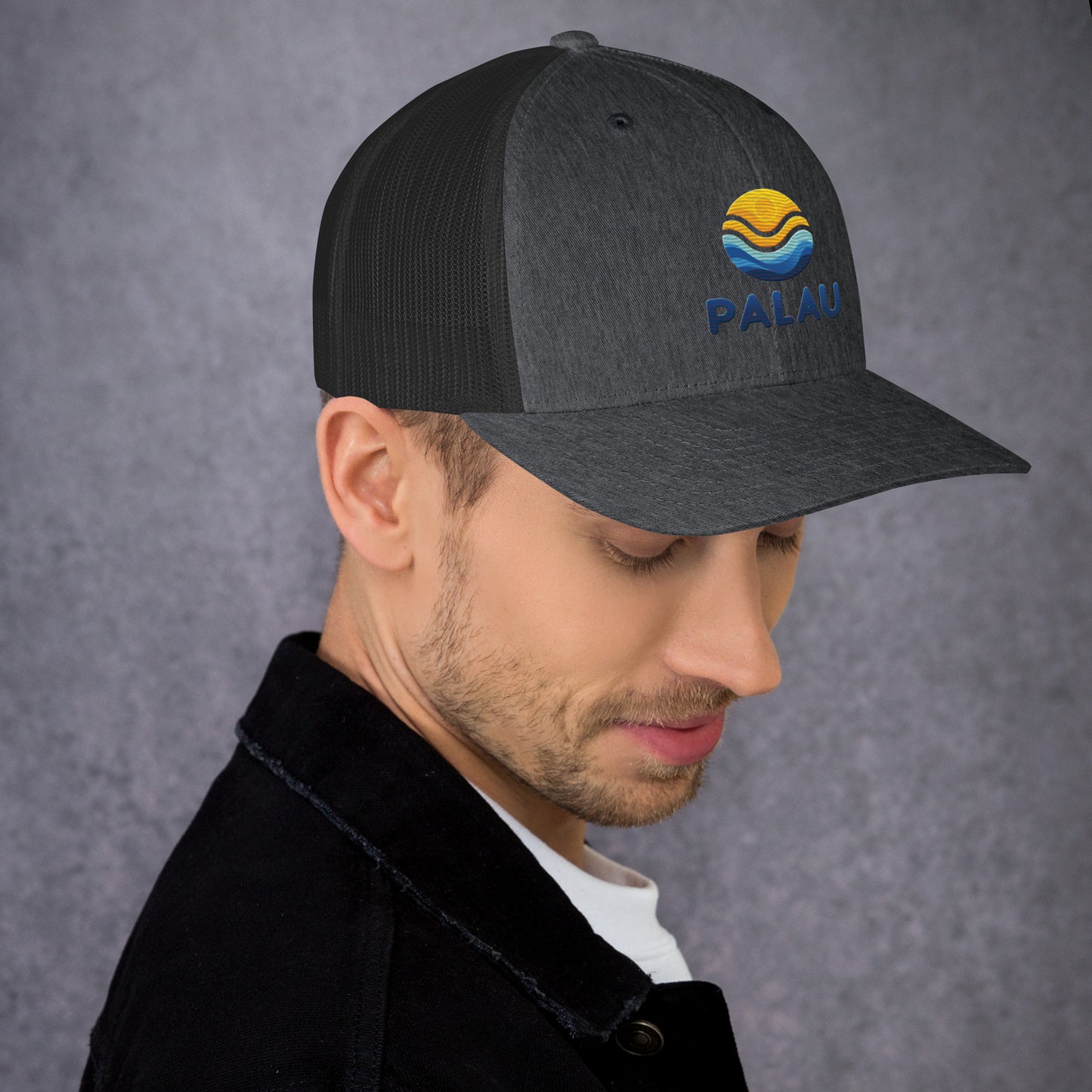 Trucker Cap - Palau