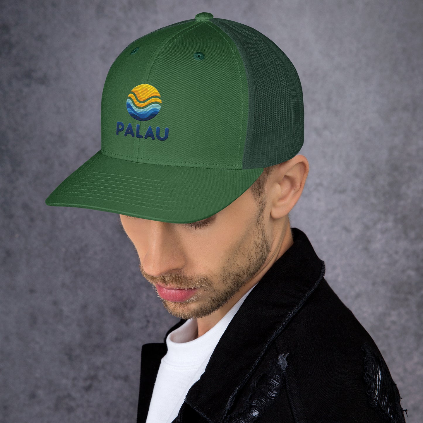 Trucker Cap - Palau