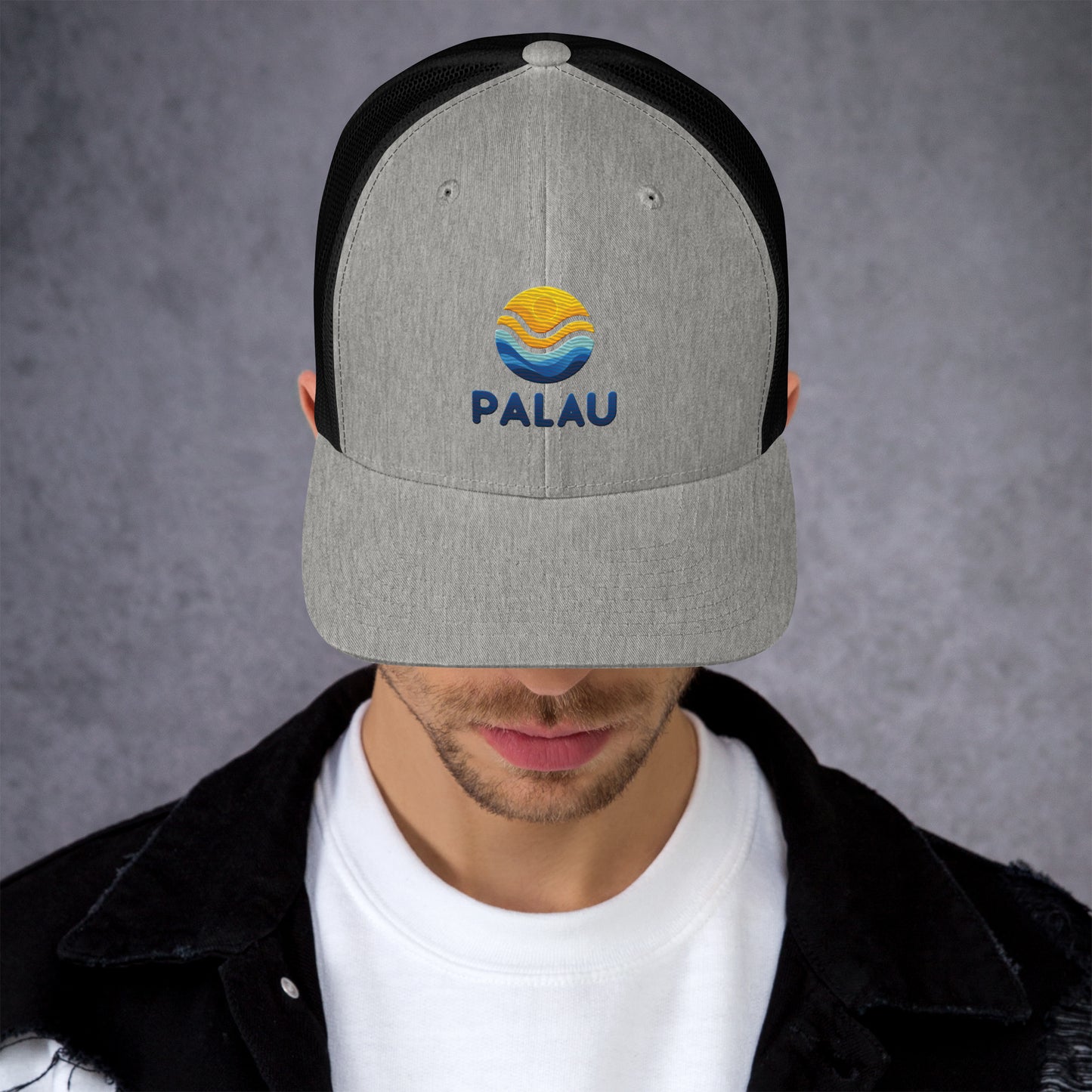 Trucker Cap - Palau