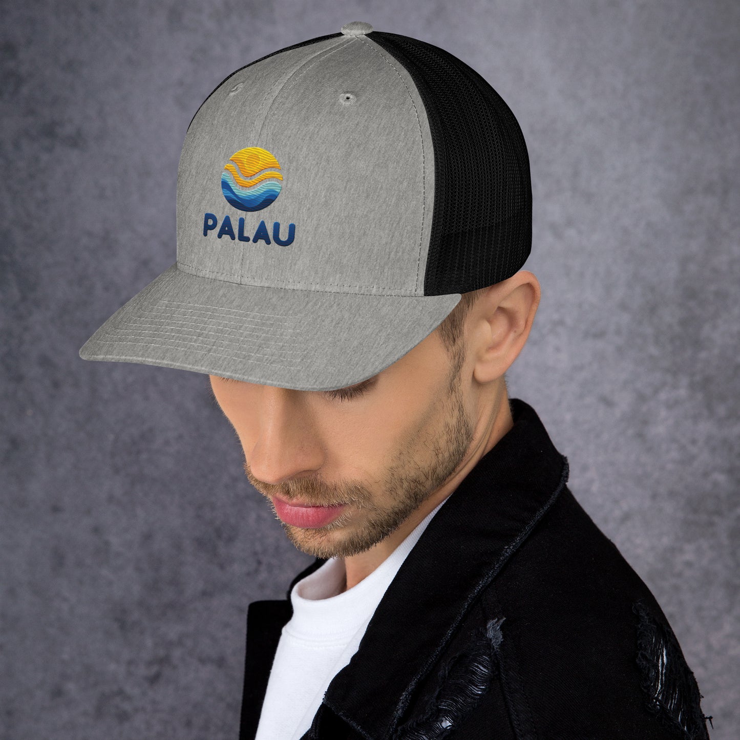 Trucker Cap - Palau