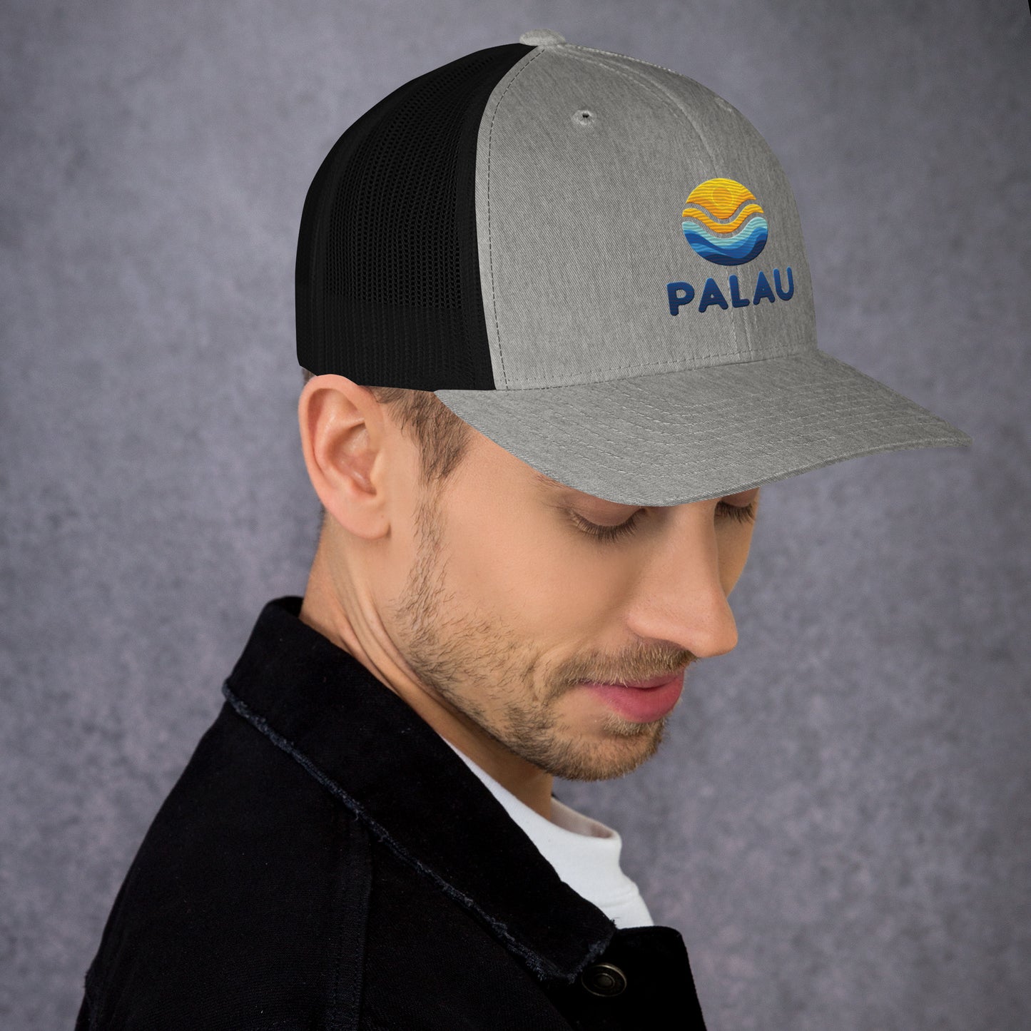 Trucker Cap - Palau