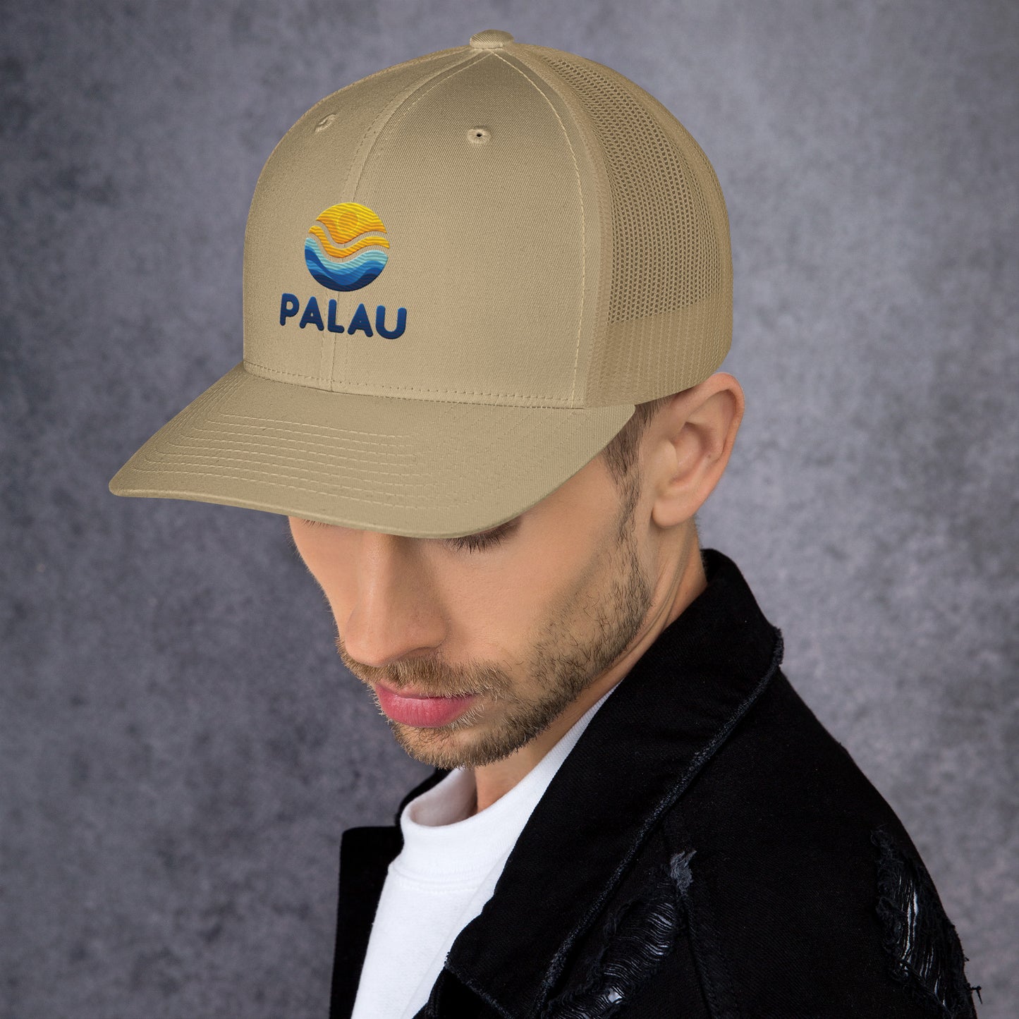 Trucker Cap - Palau