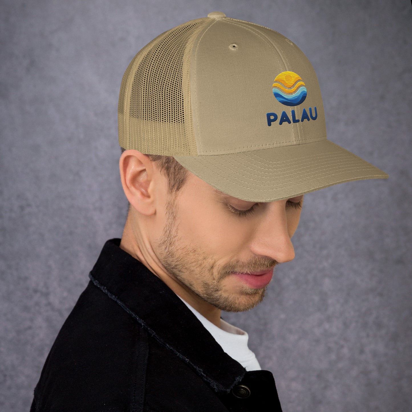 Trucker Cap - Palau