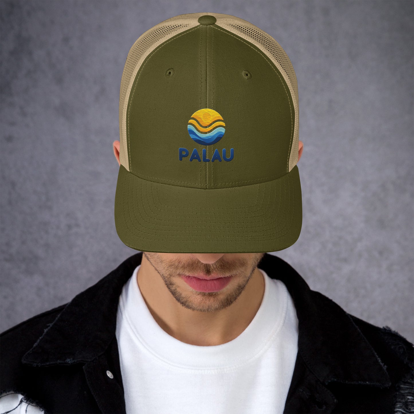 Trucker Cap - Palau