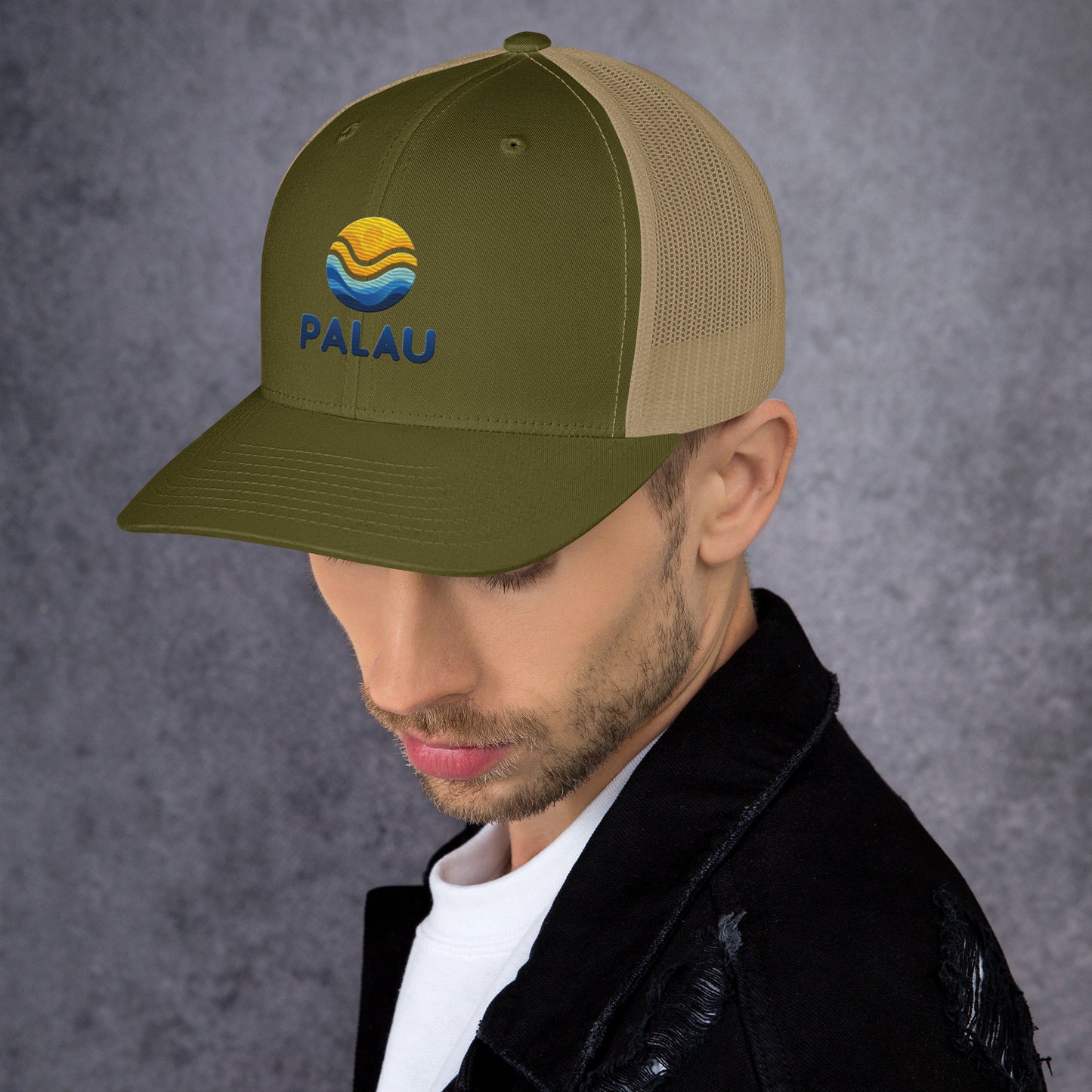 Trucker Cap - Palau