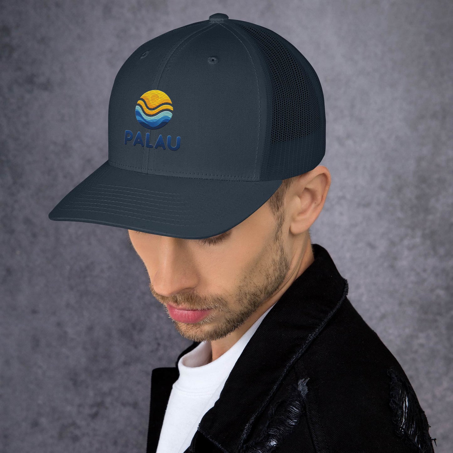 Trucker Cap - Palau